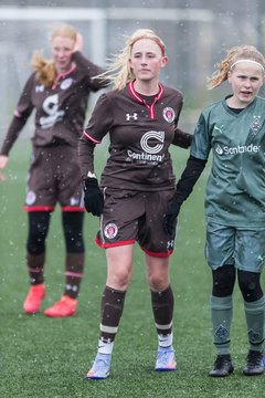 Bild 627 - wBJ Turnier HSV - St. Pauli - B.Moenchengladbach - Alst.Langenhorn
